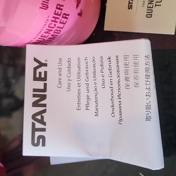 Stanley wicked Sold Have One Left Do Not Buy Xo - Picture 8 of 9